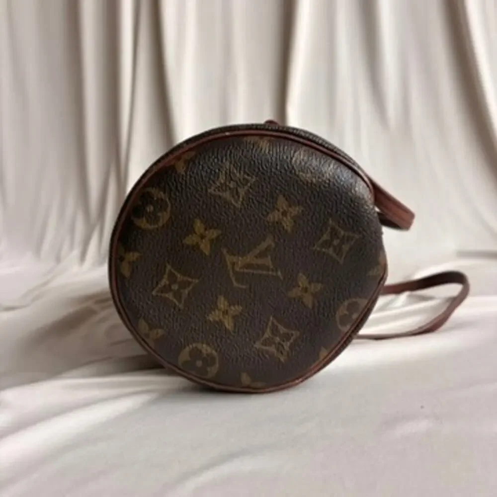 Vintage Louis Vuitton 1988 Monogram Papillon 26 Bag